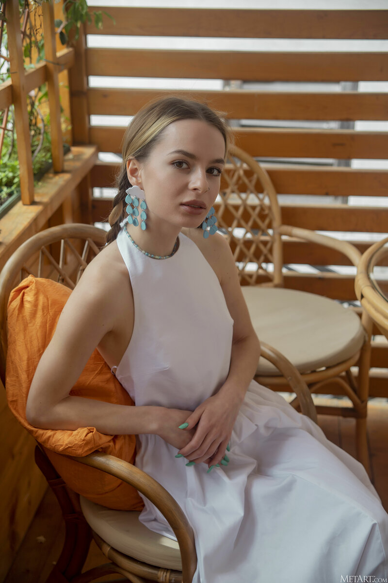 Виолетта, 22 года, 3 размер груди